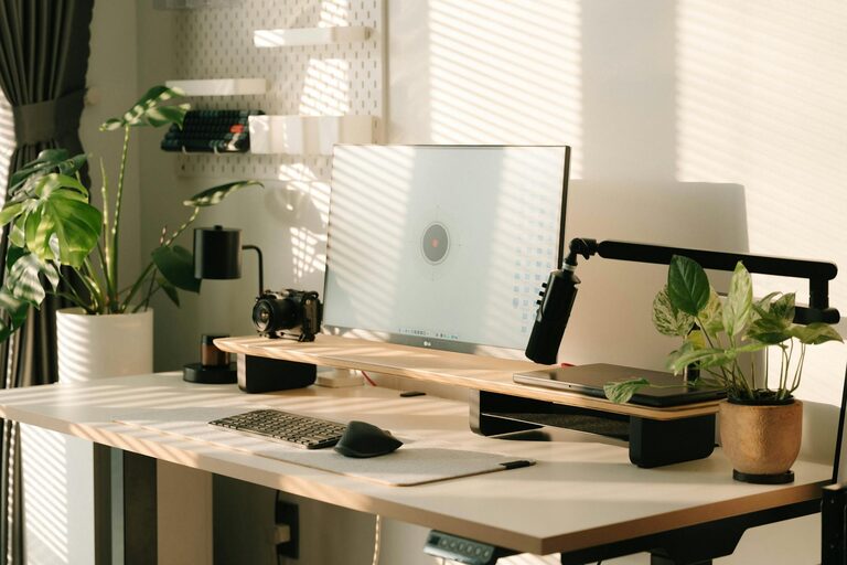 Tips for Creating a Cozy and Productive Home Workspace